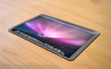 macbook touch screenS